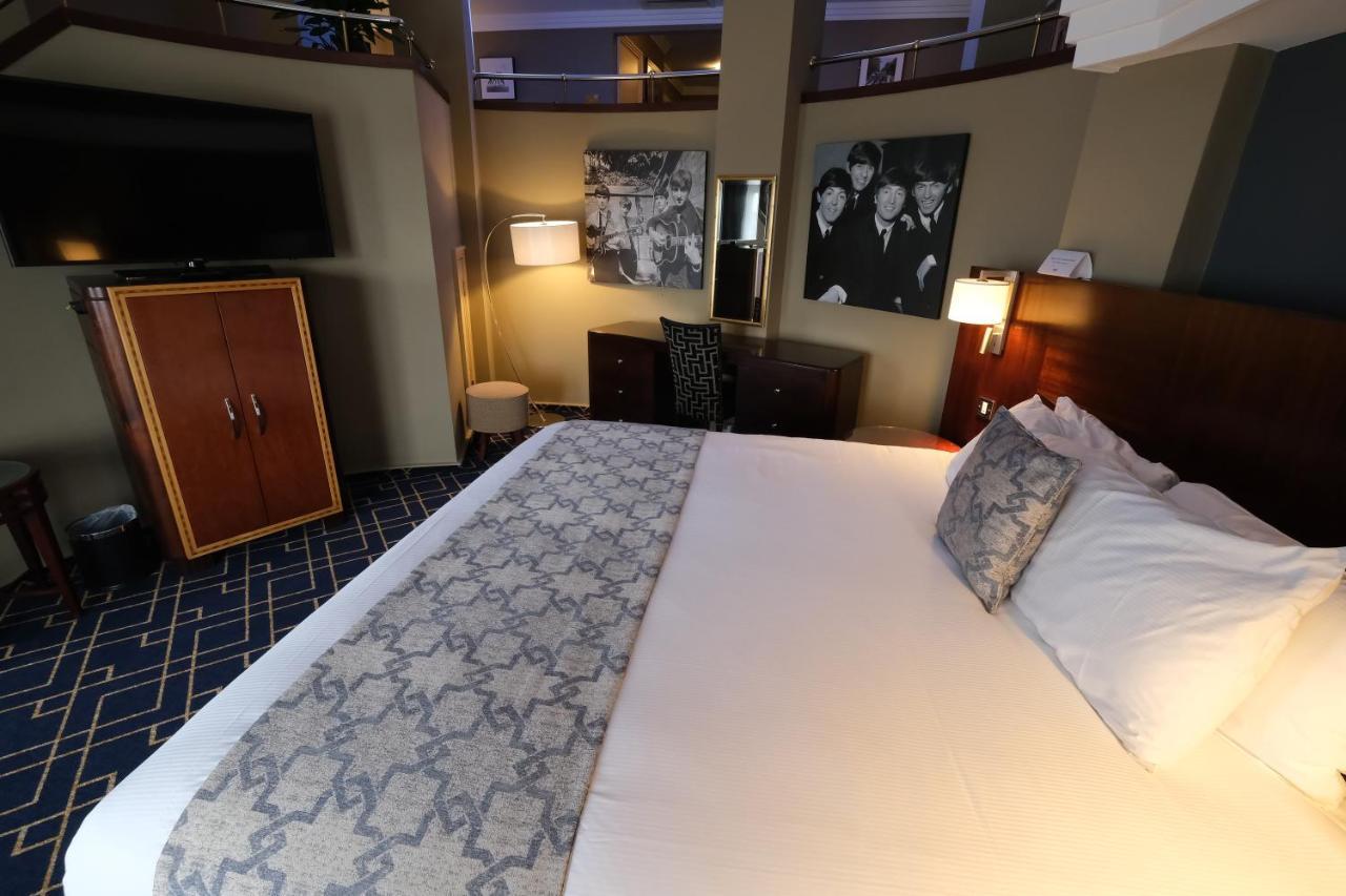 Crowne Plaza - John Lennon Airport By Ihg Hotel