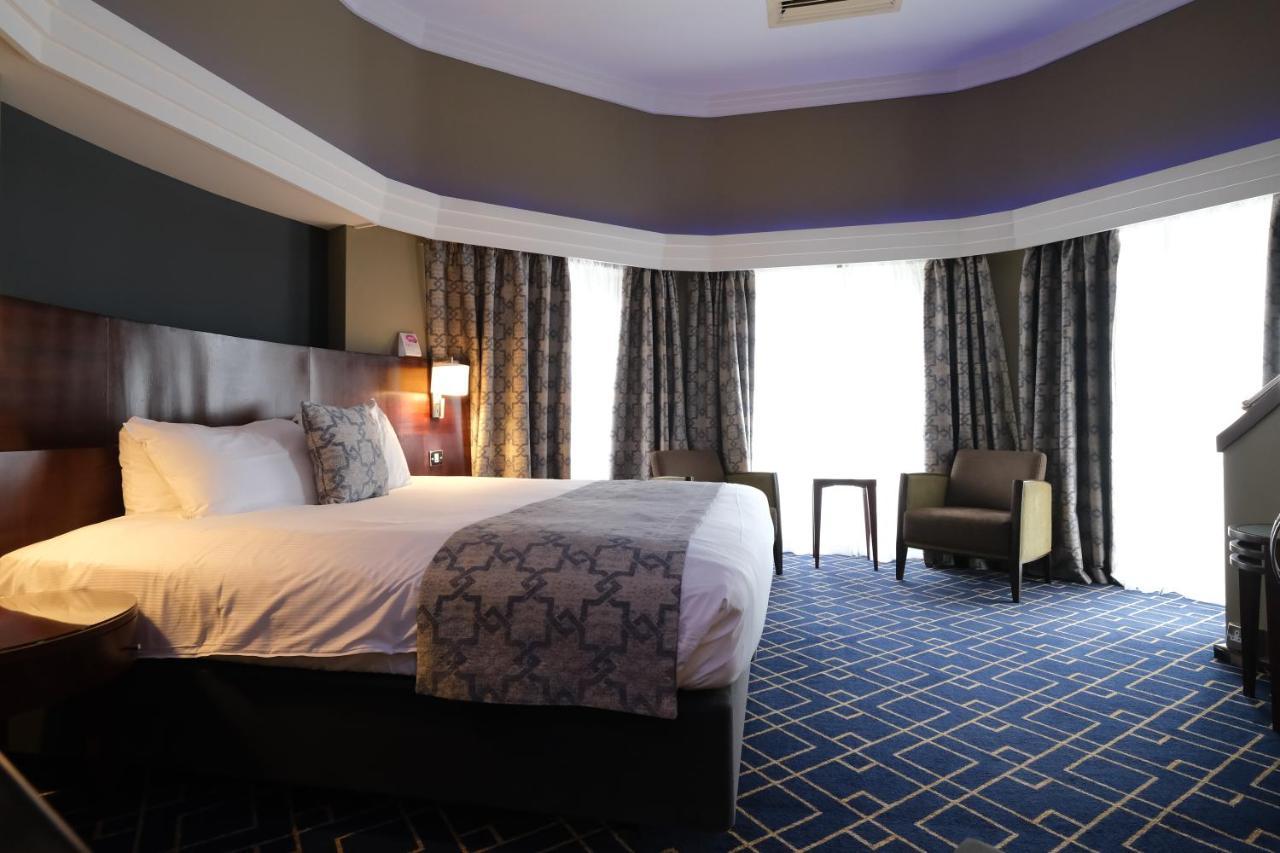 Crowne Plaza - John Lennon Airport By Ihg Hotel