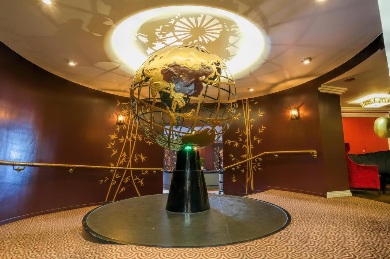 Hotel Crowne Plaza - John Lennon Airport By Ihg Liverpool