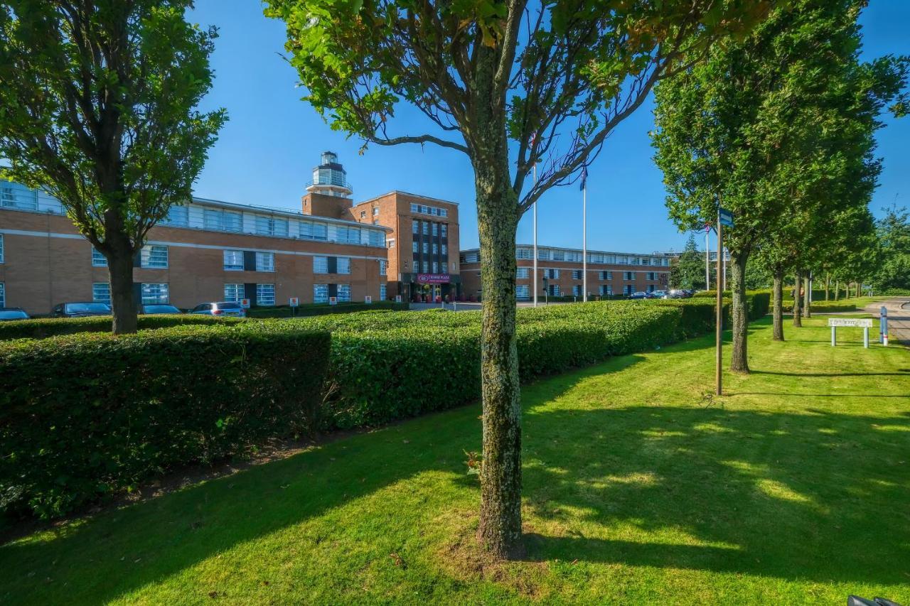 Hotel Crowne Plaza - John Lennon Airport By Ihg Liverpool