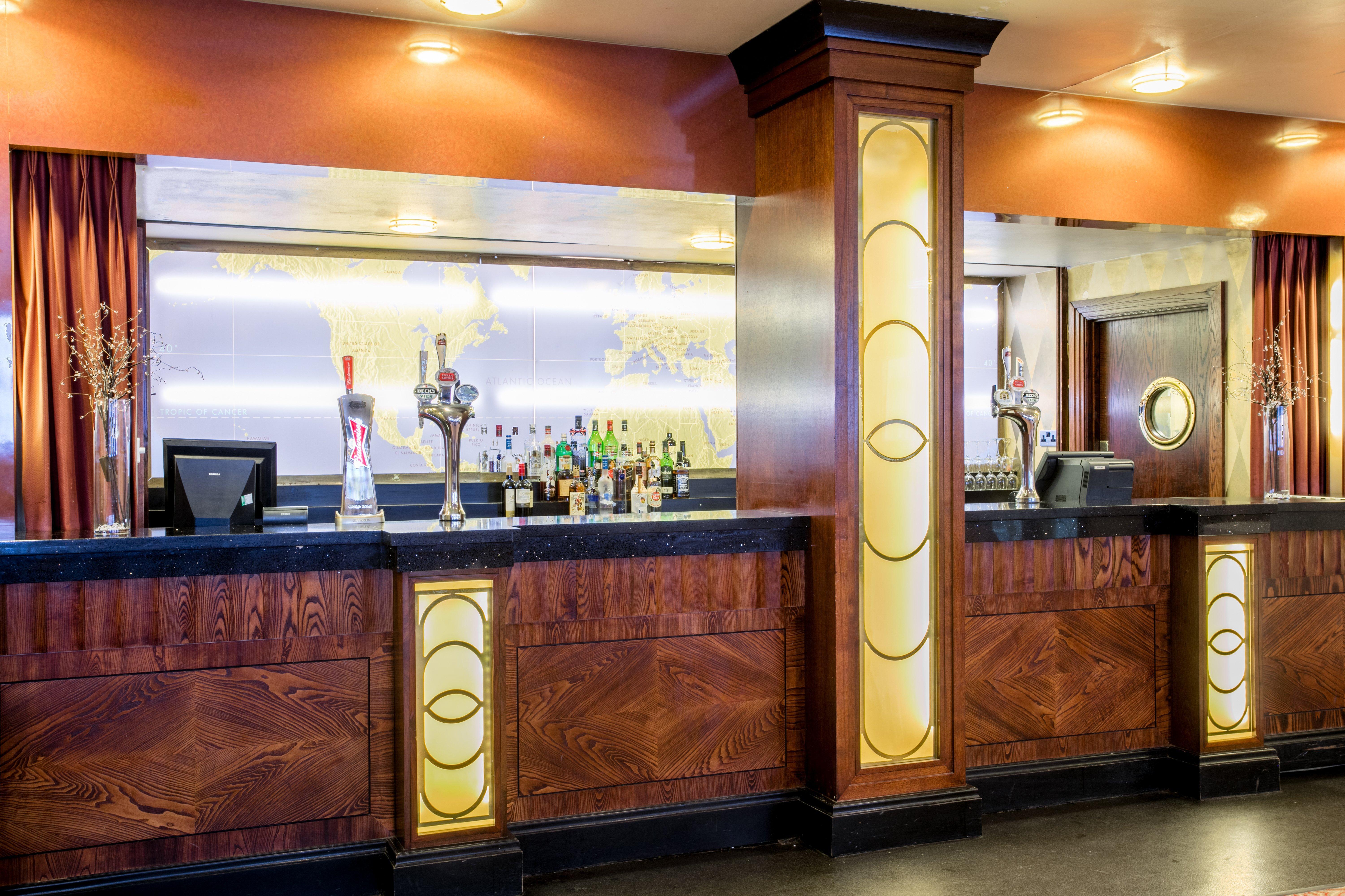 Crowne Plaza - John Lennon Airport By Ihg 4* Liverpool