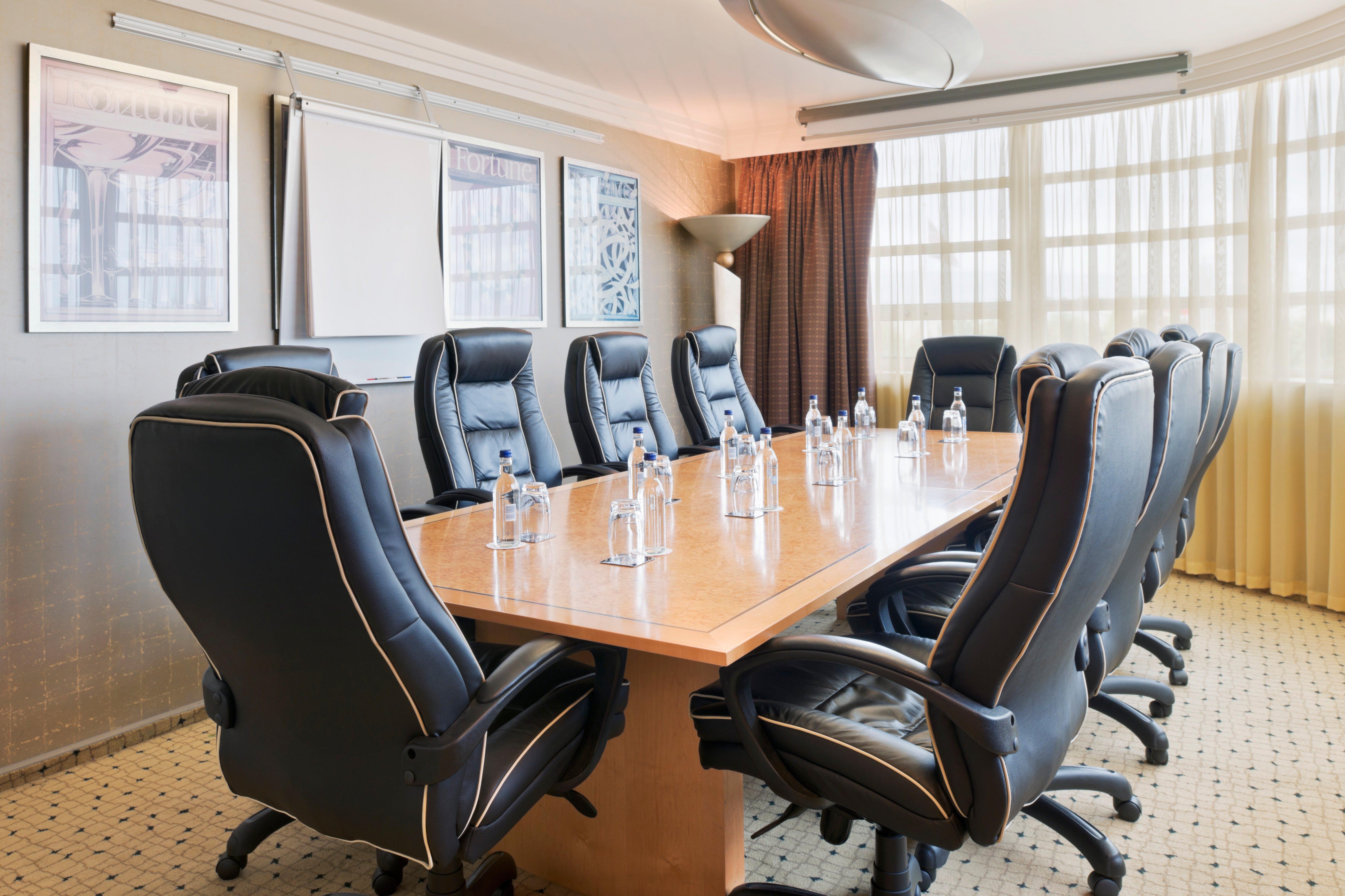 Crowne Plaza - John Lennon Airport By Ihg Liverpool