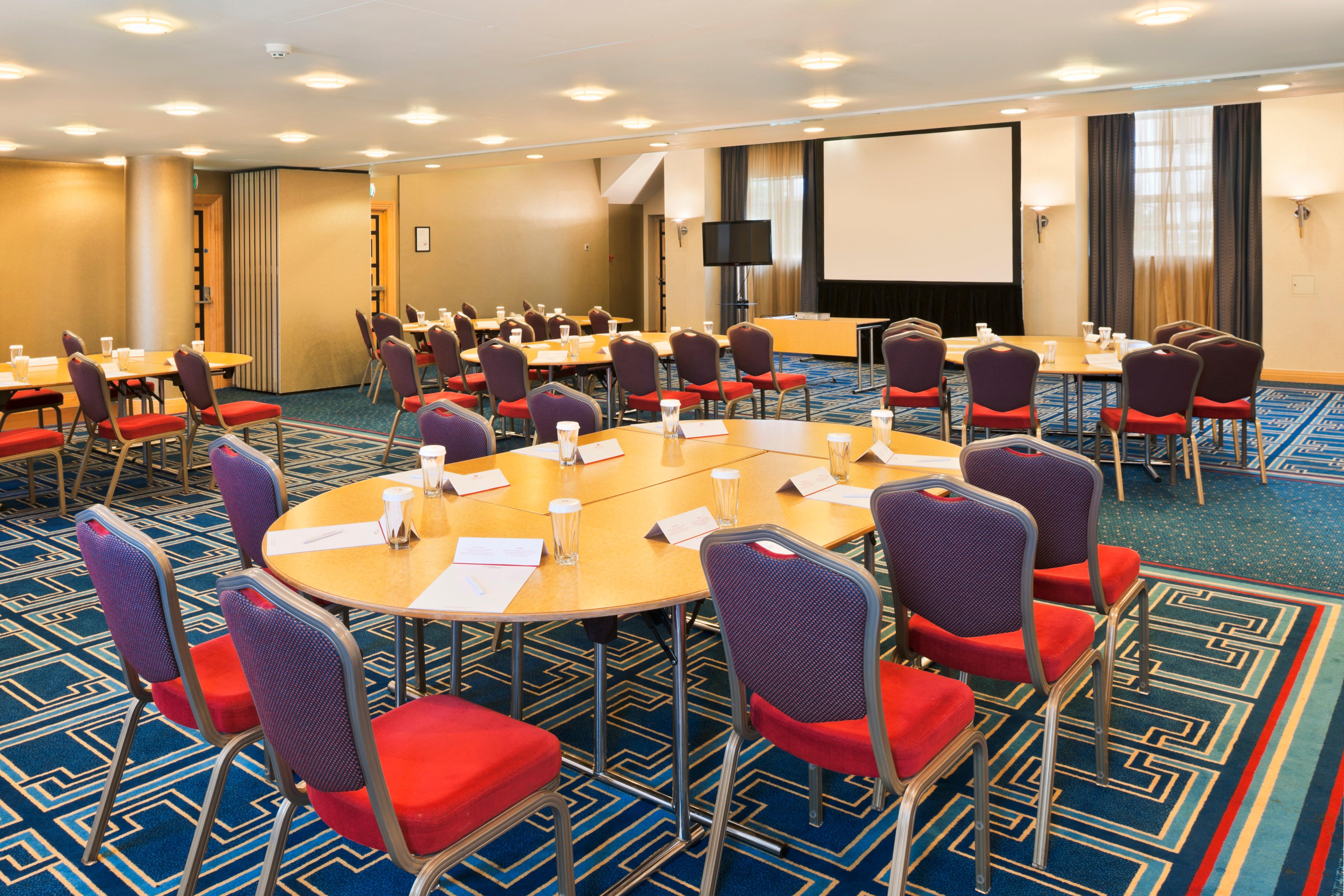 Crowne Plaza - John Lennon Airport By Ihg Liverpool