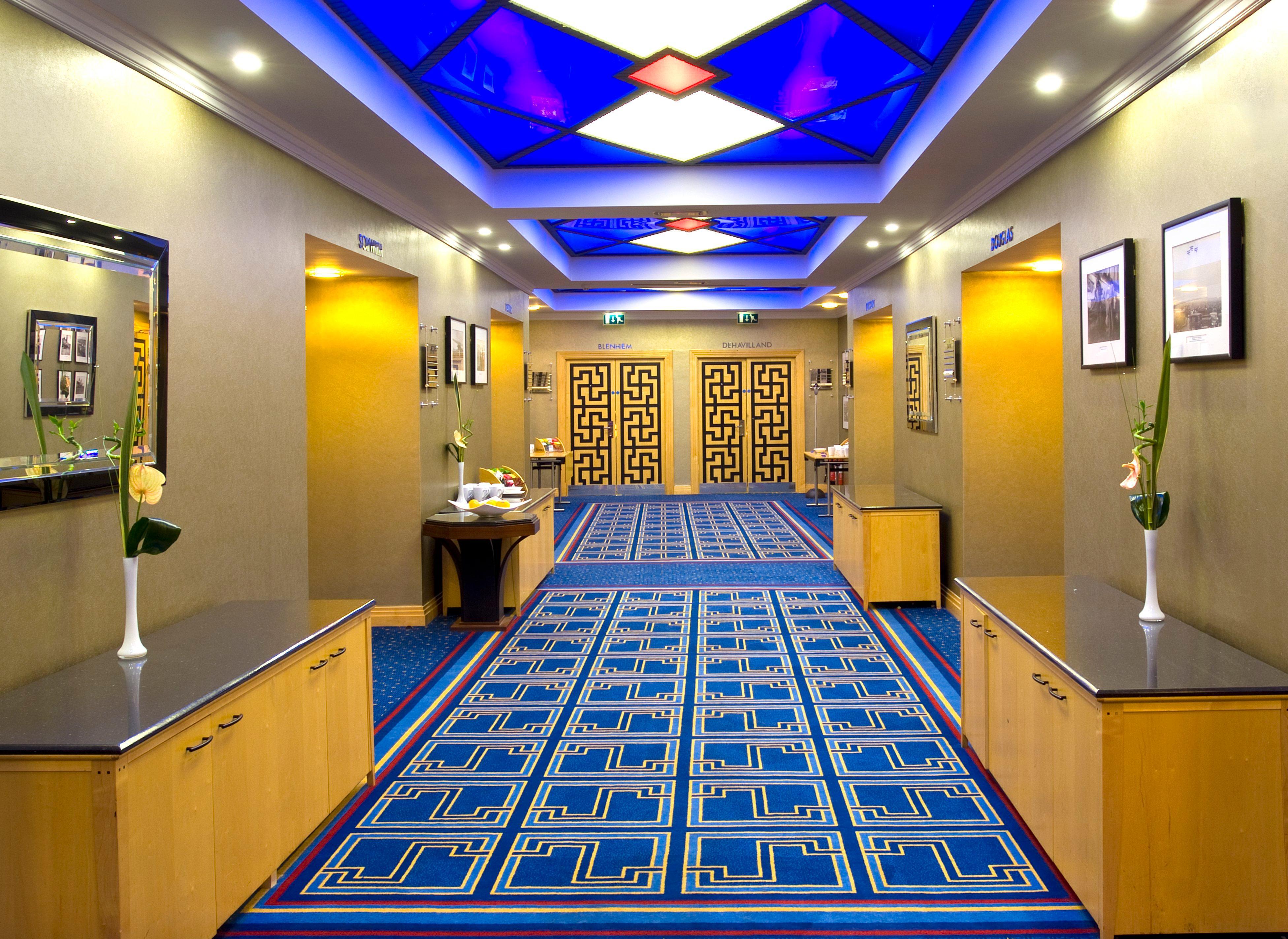 Crowne Plaza - John Lennon Airport By Ihg Liverpool