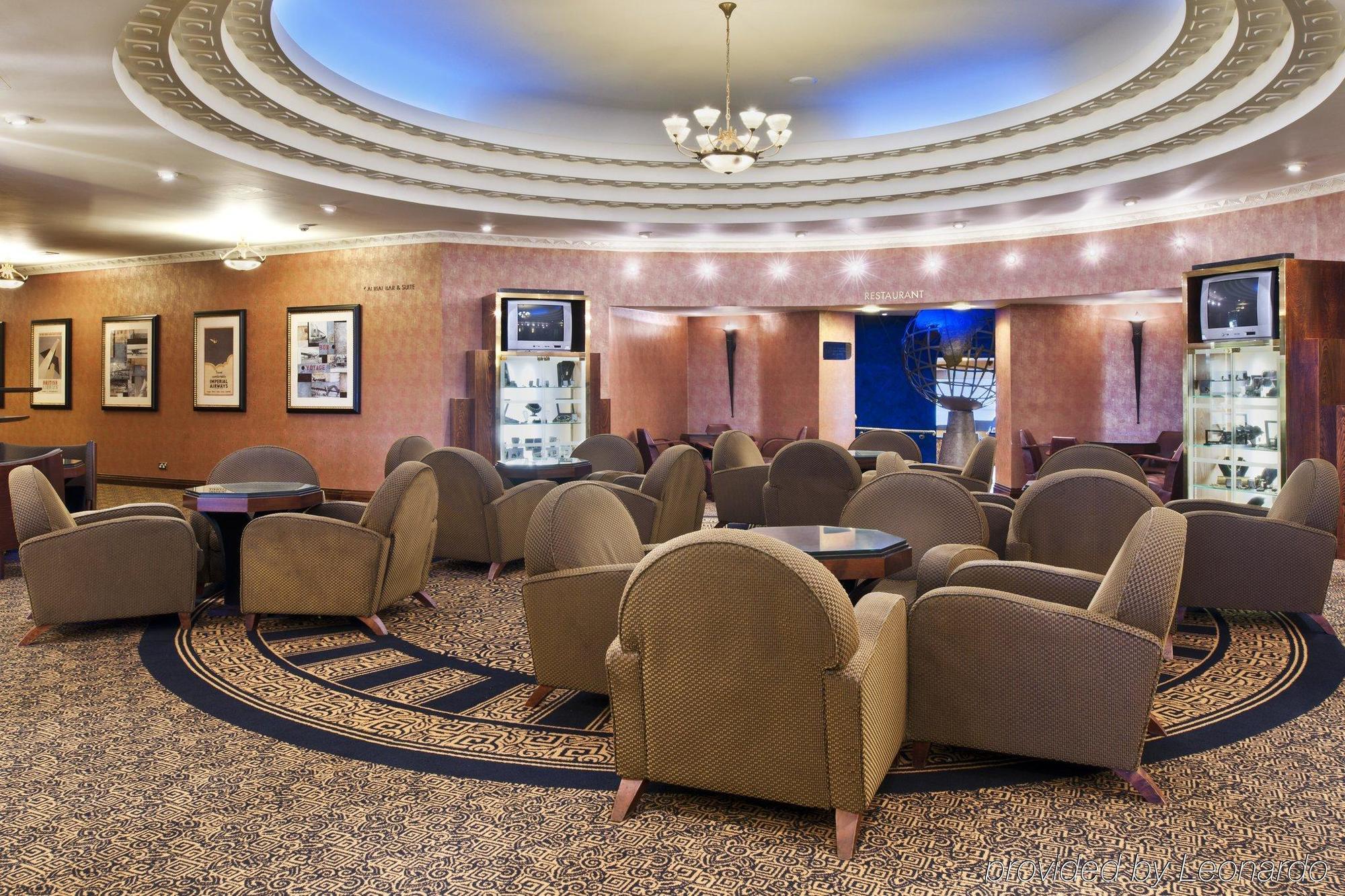 Crowne Plaza - John Lennon Airport By Ihg Hotel 4*