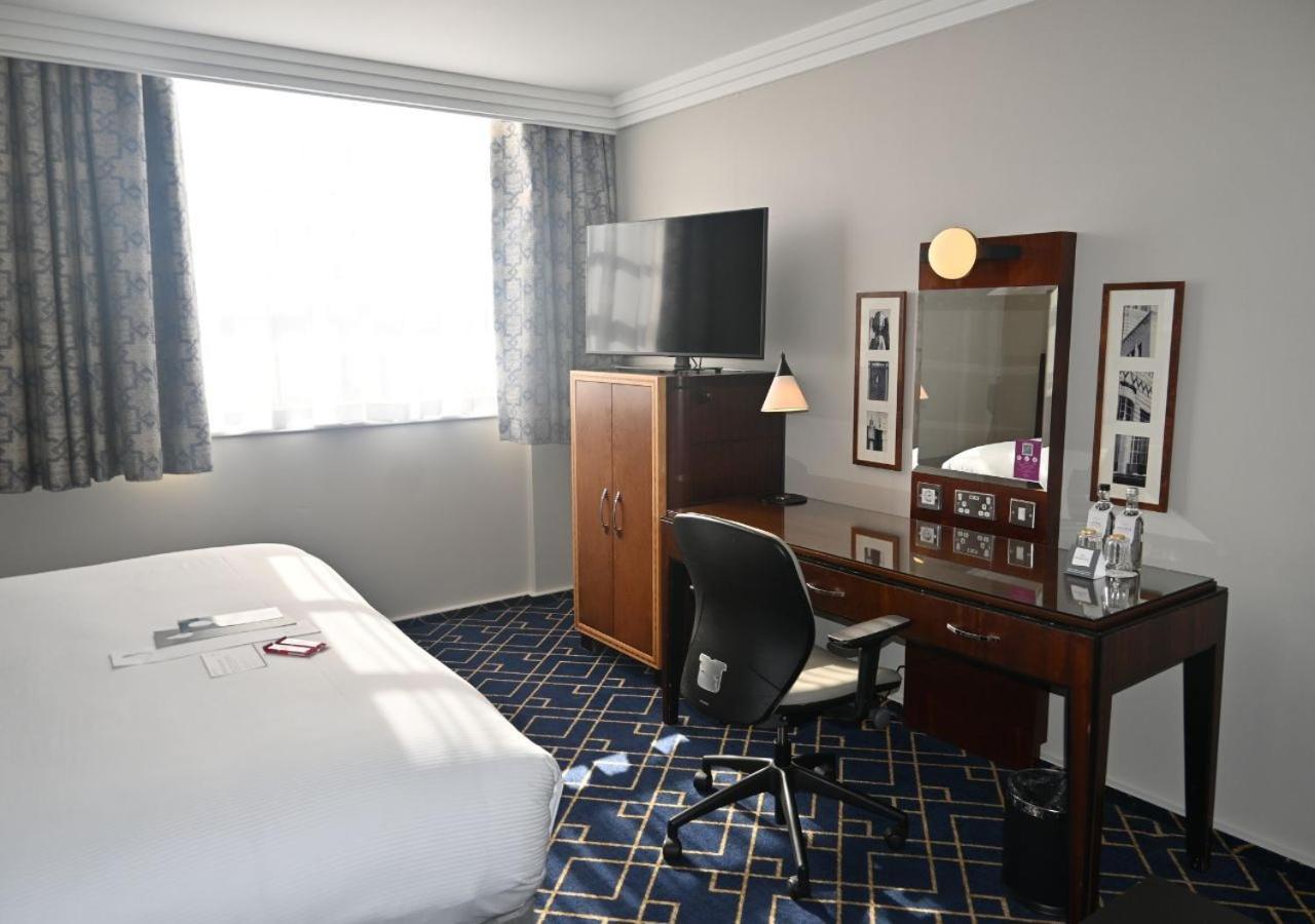 Crowne Plaza - John Lennon Airport By Ihg 4* Liverpool